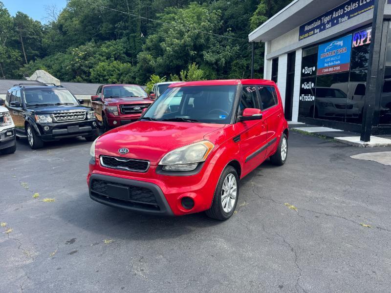 2012 Kia Soul 2.0L + AT's photo