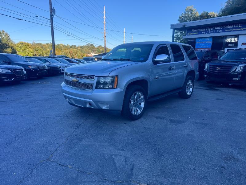 2013 Chevrolet Tahoe