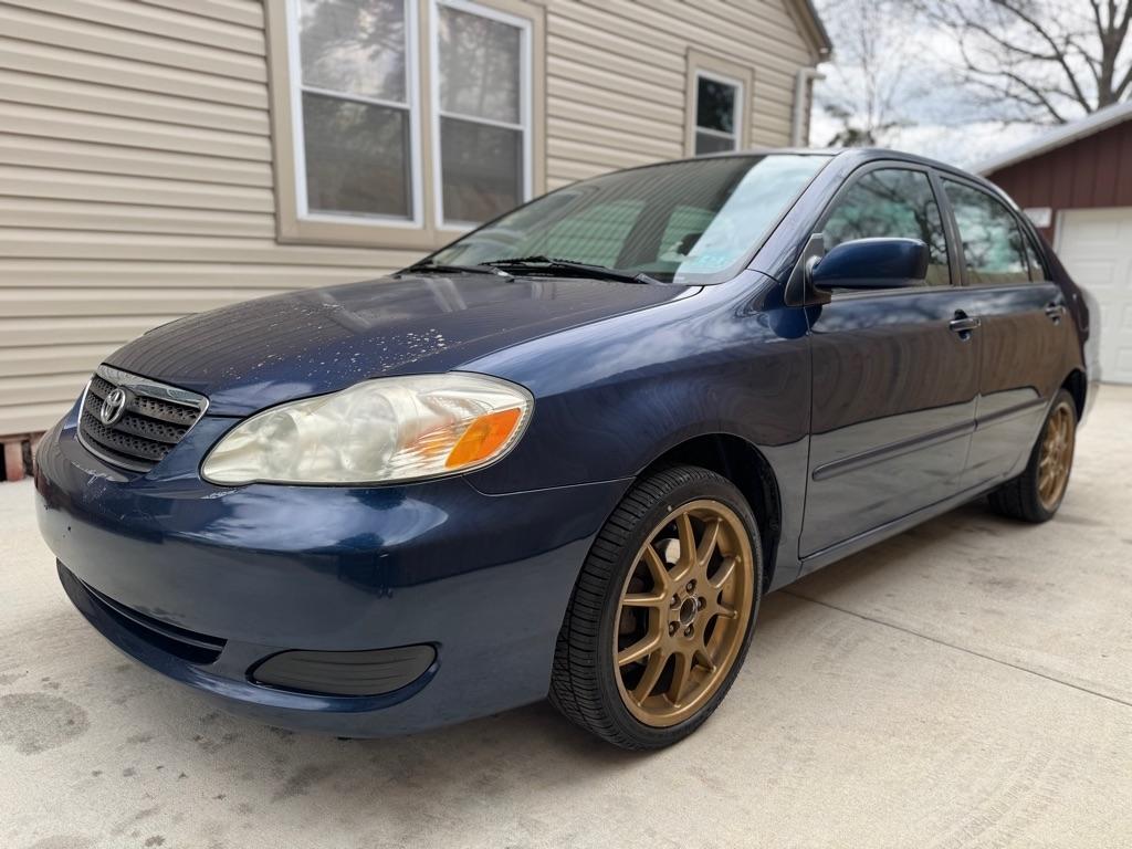 2007 Toyota Corolla CE