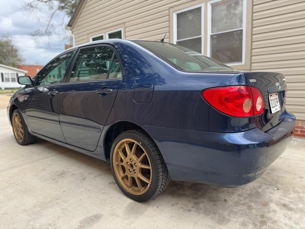 Toyota Corolla  2007