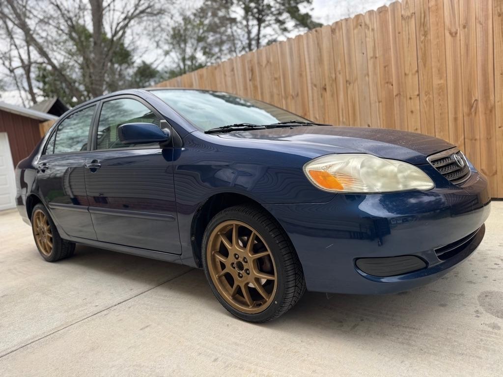 Toyota Corolla  2007