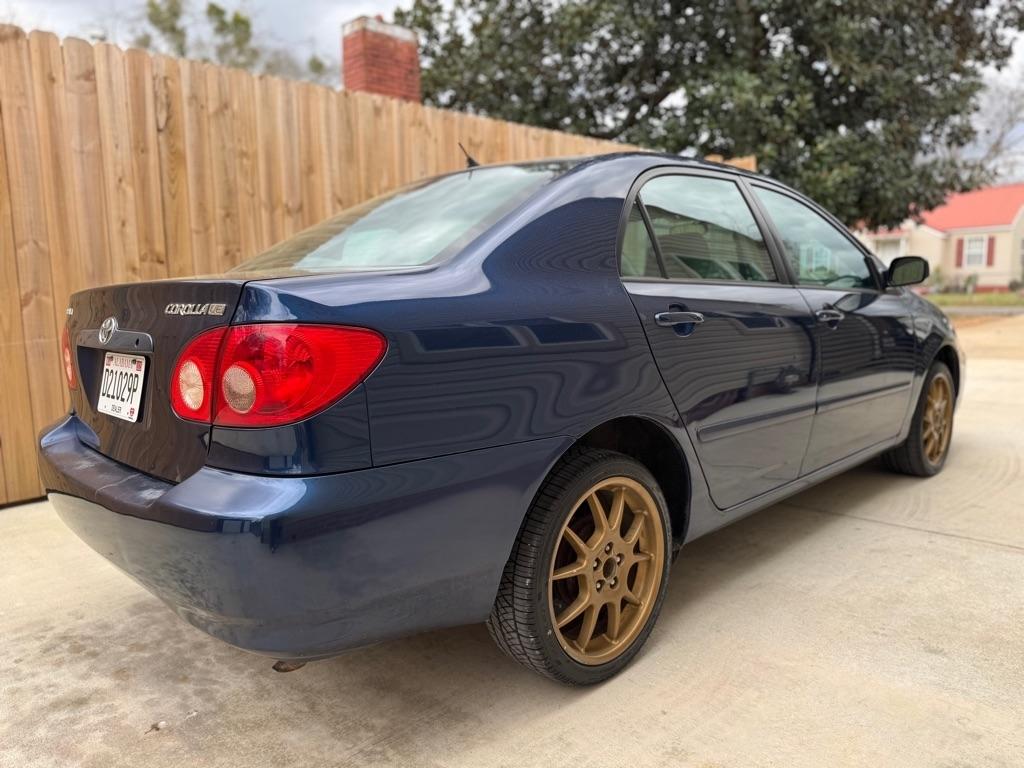 Toyota Corolla  2007