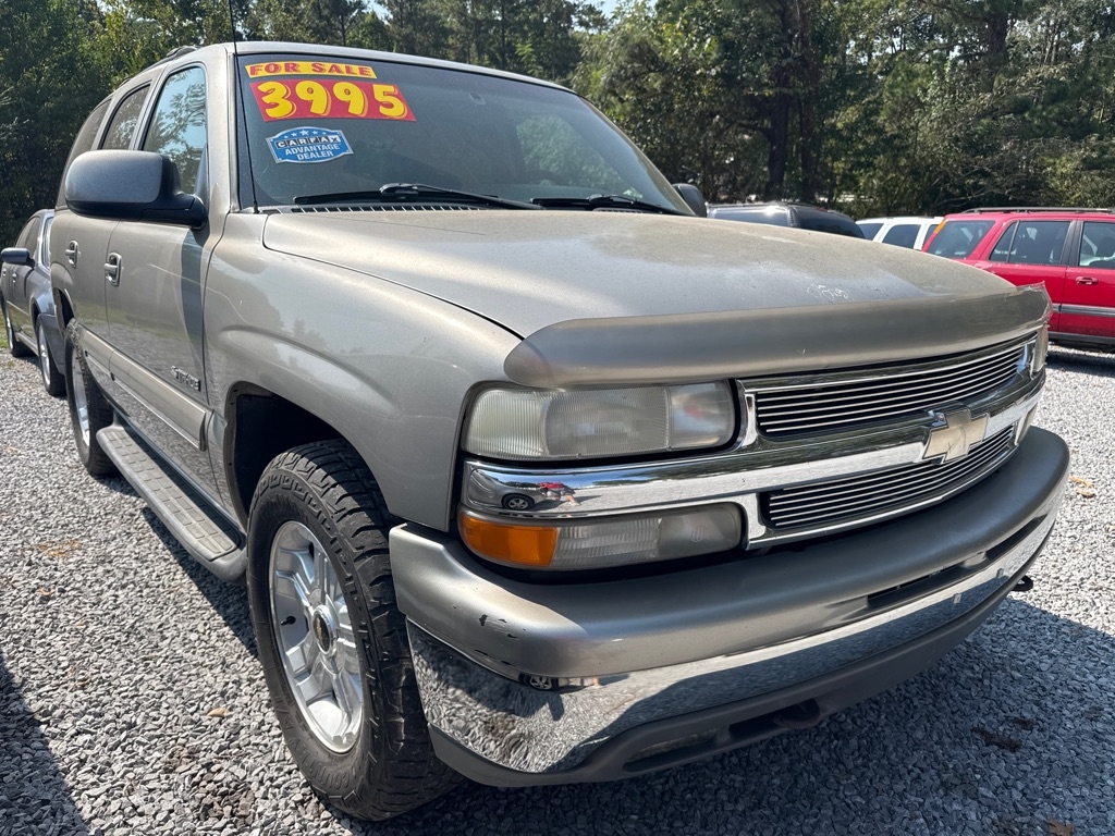 Chevrolet Tahoe  2000