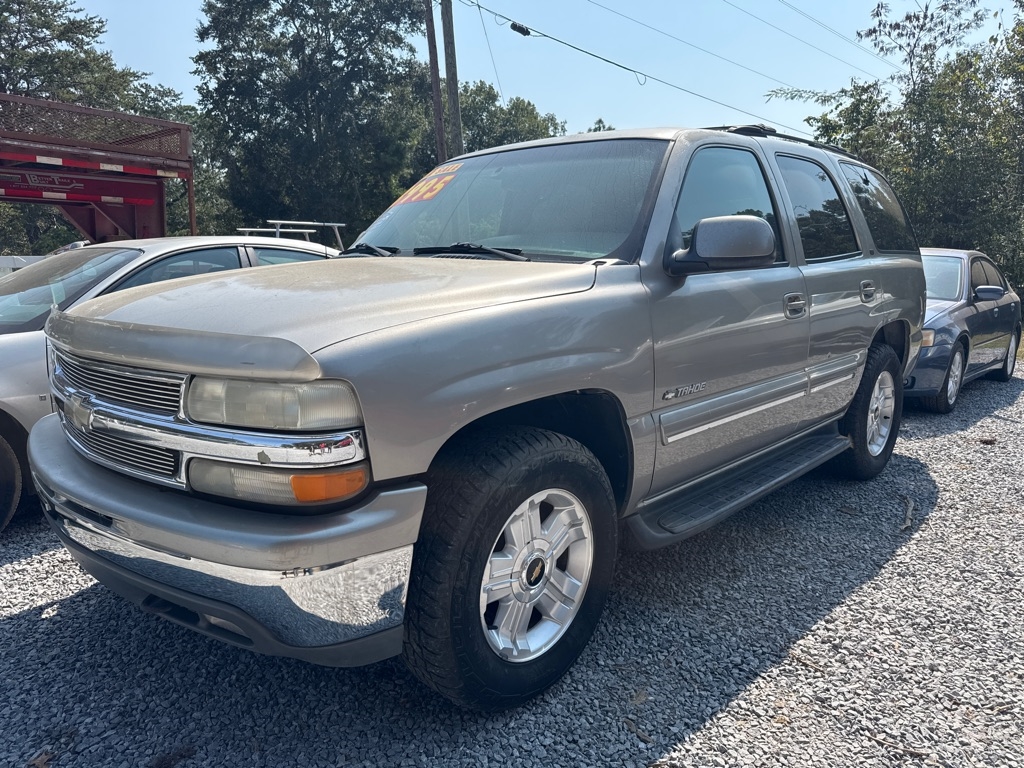 Chevrolet Tahoe  2000