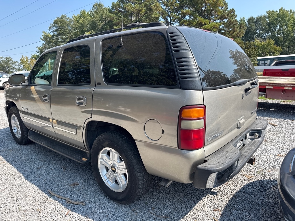 Chevrolet Tahoe  2000