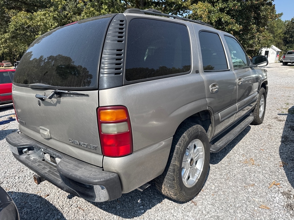 Chevrolet Tahoe  2000