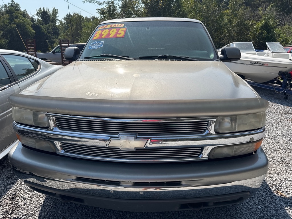 Chevrolet Tahoe  2000