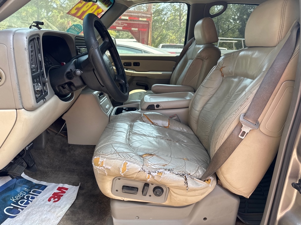 Chevrolet Tahoe  2000