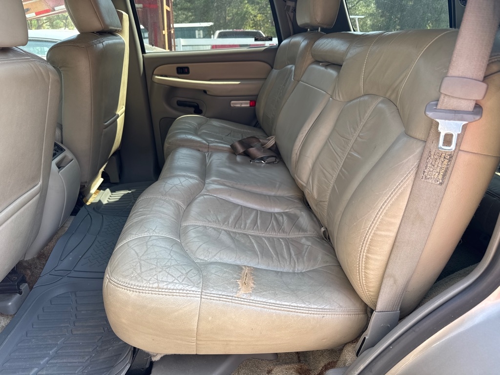 Chevrolet Tahoe  2000