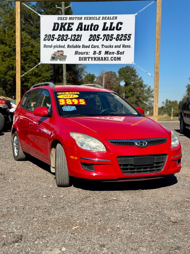 2011 Hyundai Elantra Touring GLS
