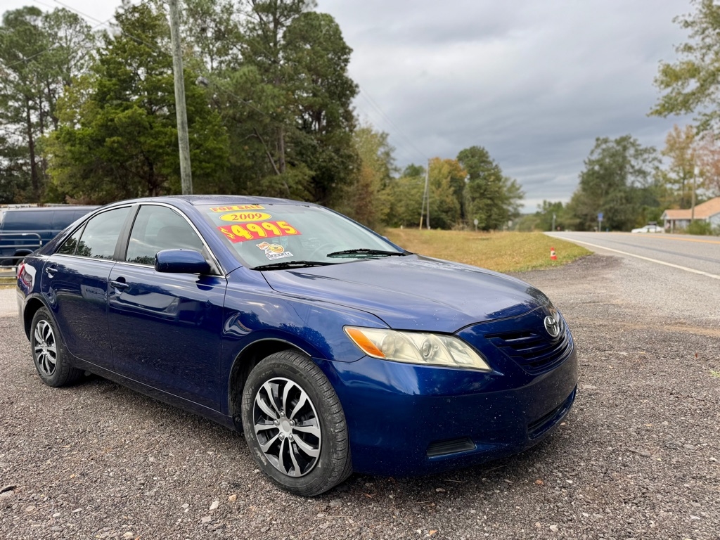 2009 Toyota Camry Base