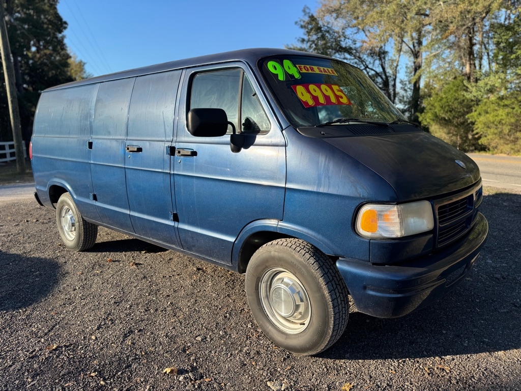 Dodge Ram Van  1994