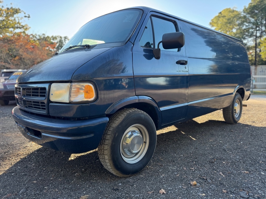Dodge Ram Van  1994