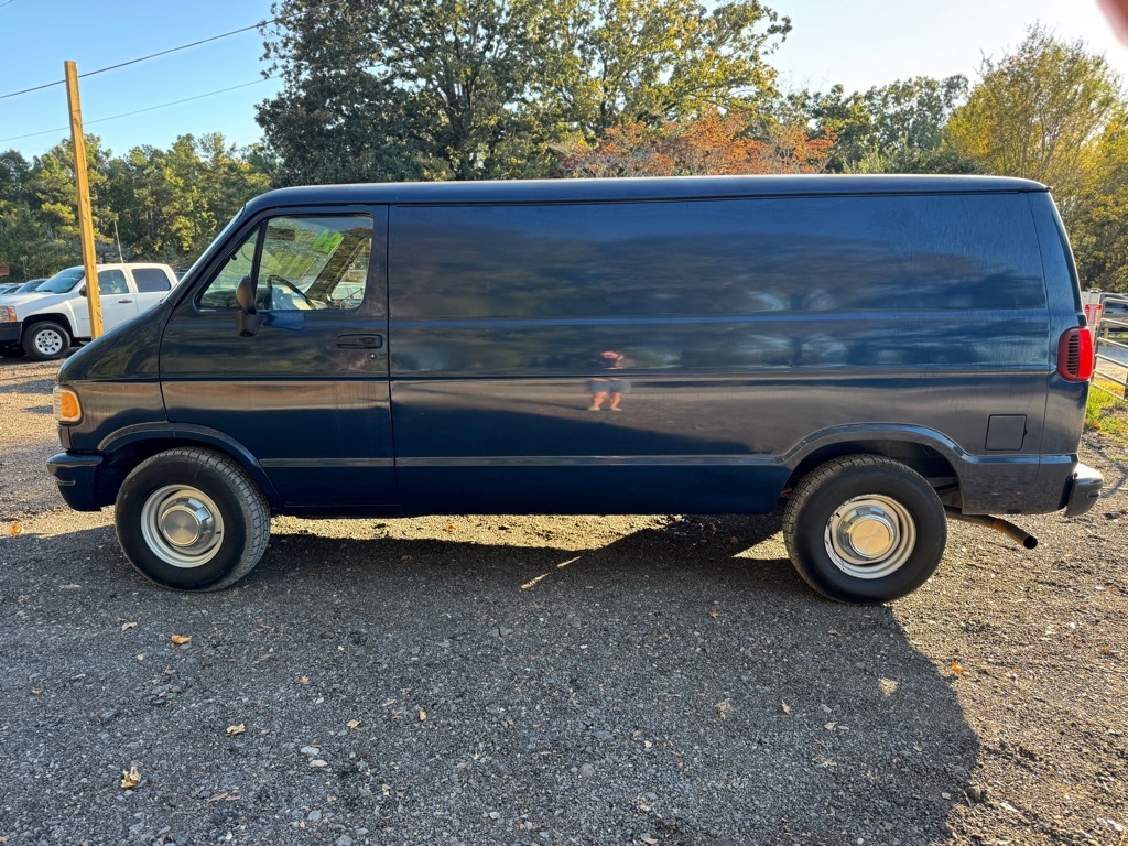 Dodge Ram Van  1994