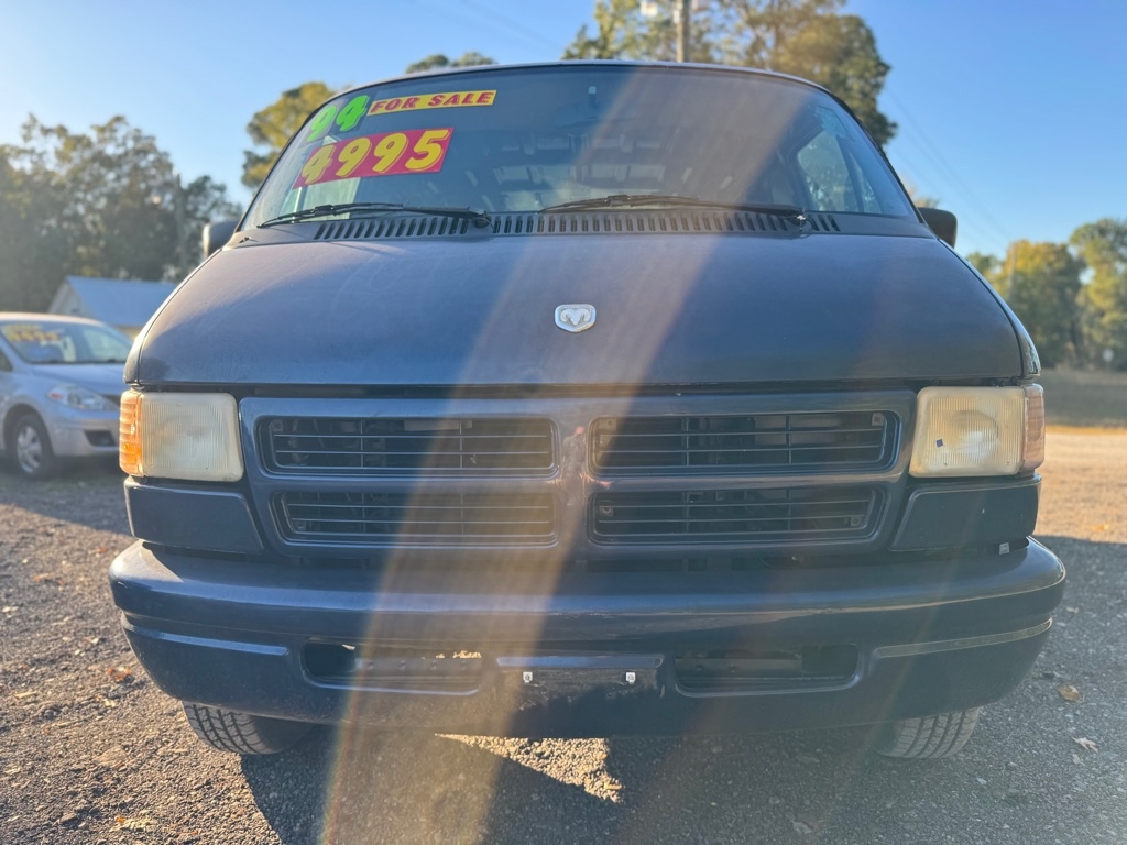 Dodge Ram Van  1994