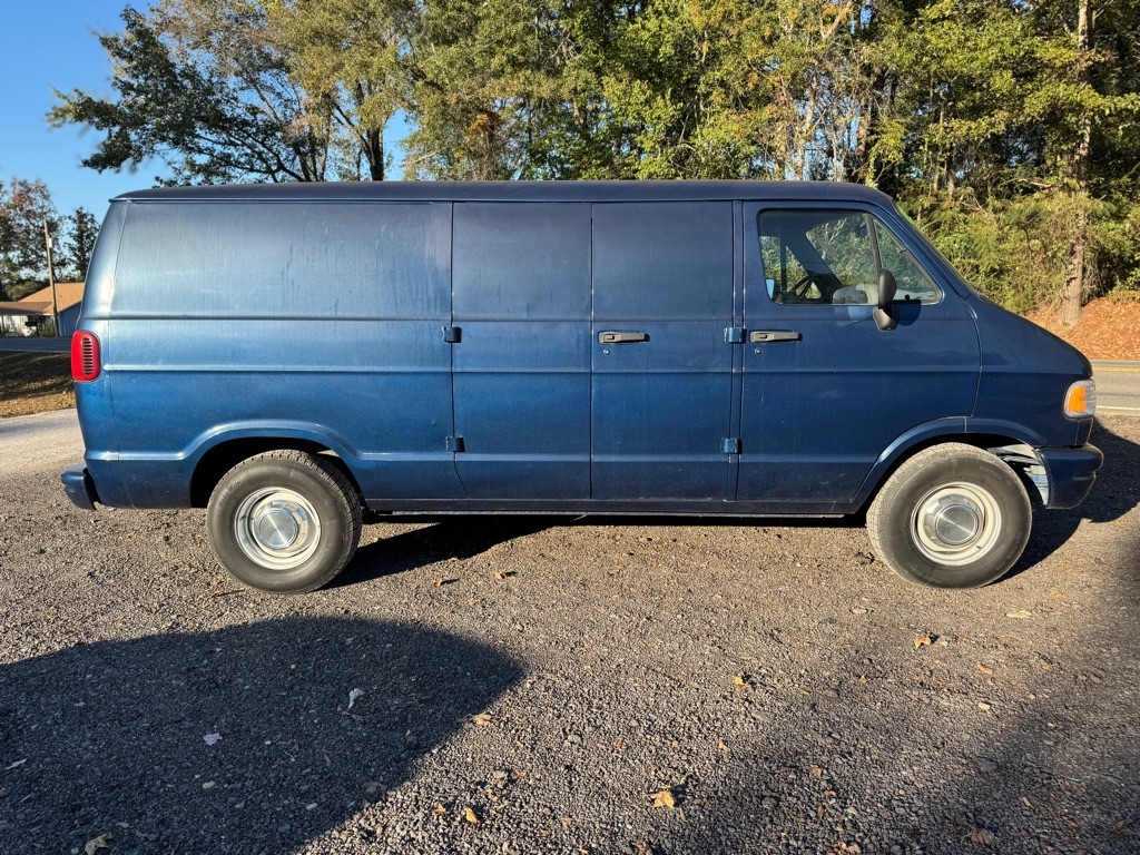 Dodge Ram Van  1994
