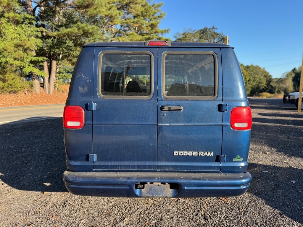 Dodge Ram Van  1994