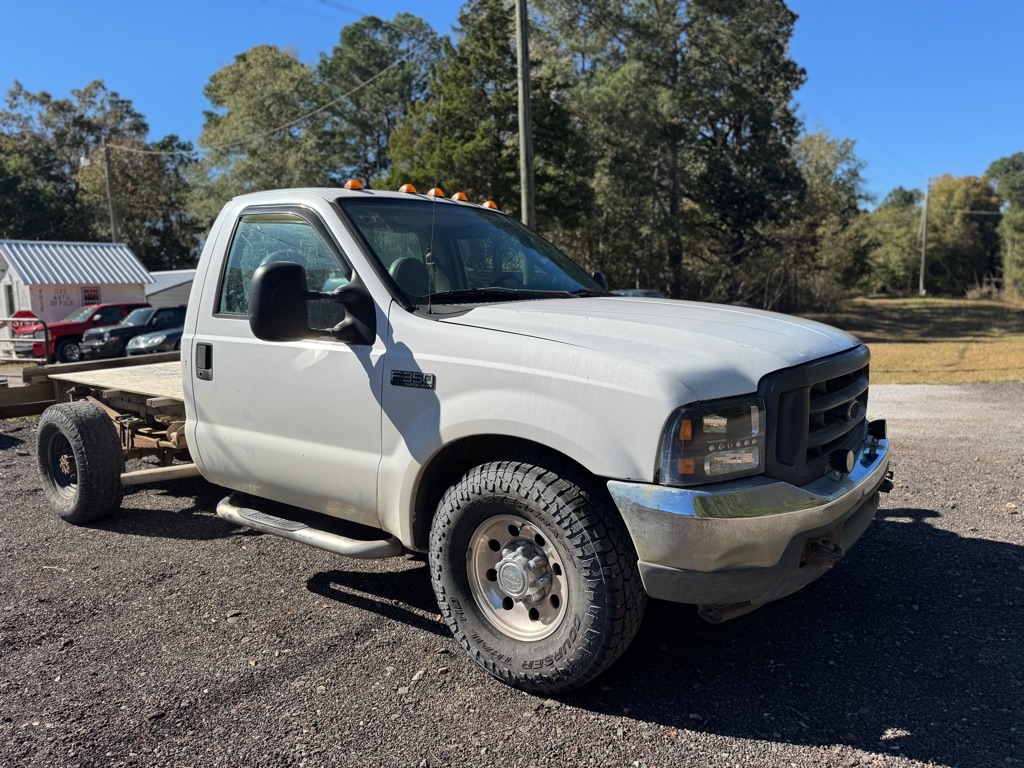 2003 Ford F-350 SD SRW SUPER DUTY