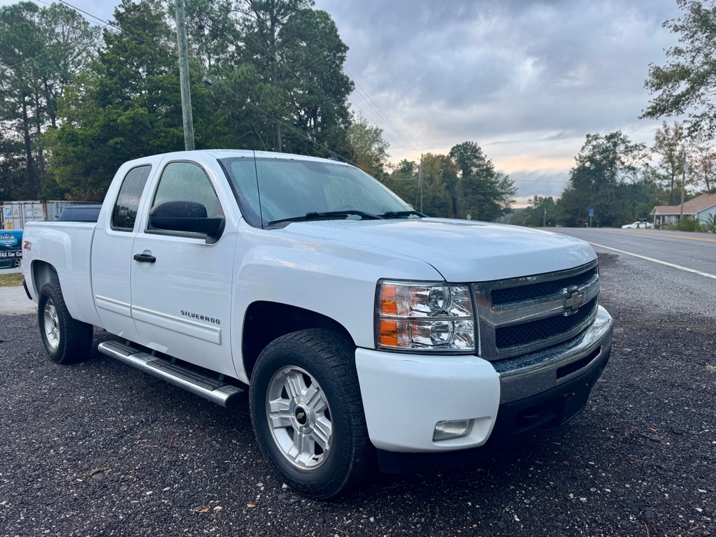 2011 Chevrolet Silverado 1500 LT