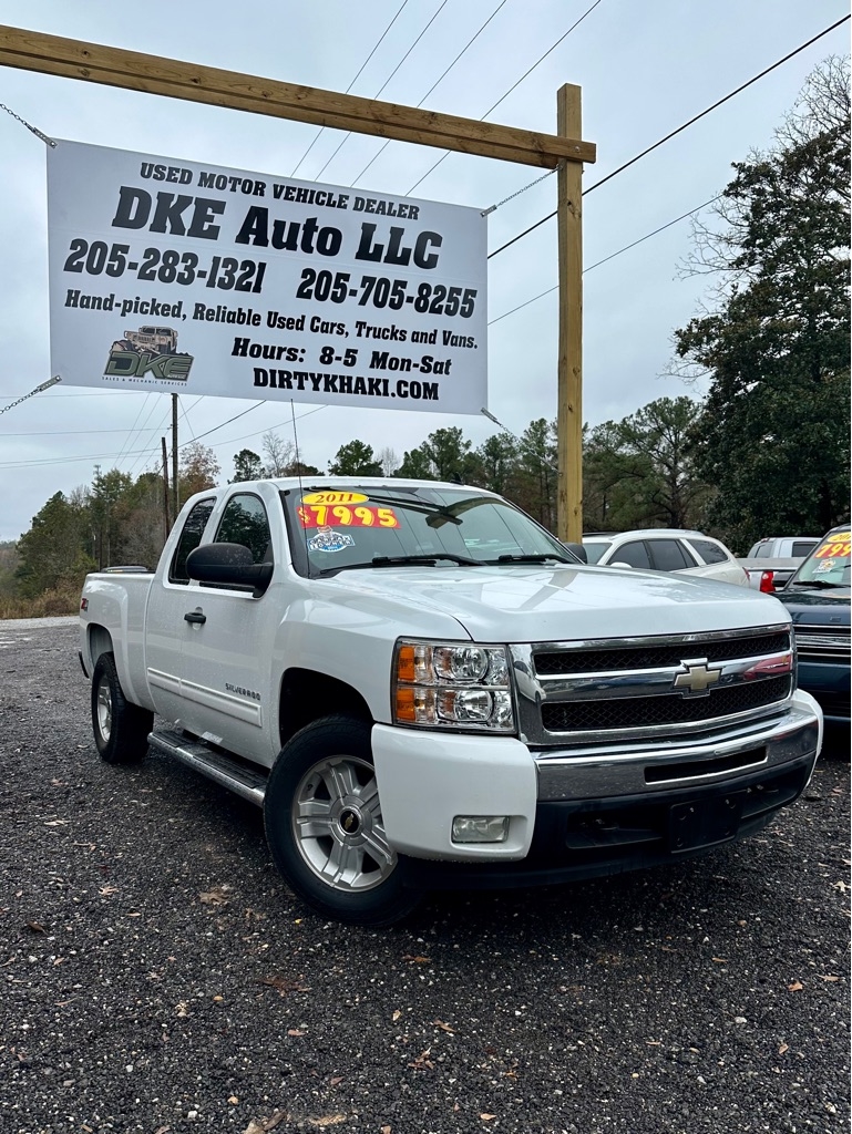2011 Chevrolet Silverado 1500 LT's photo