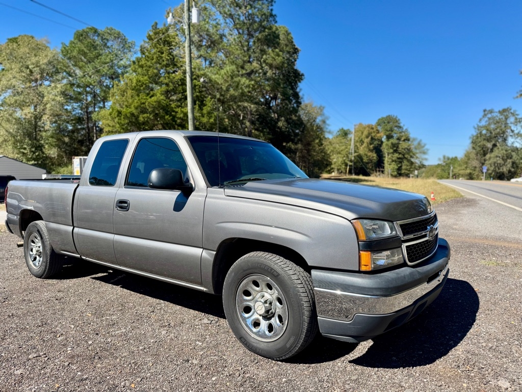 2006 Chevrolet Silverado 1500 Work Truck