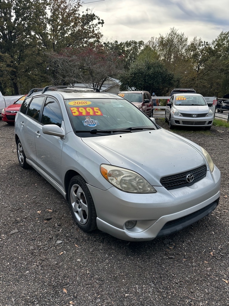 2008 Toyota Matrix XR