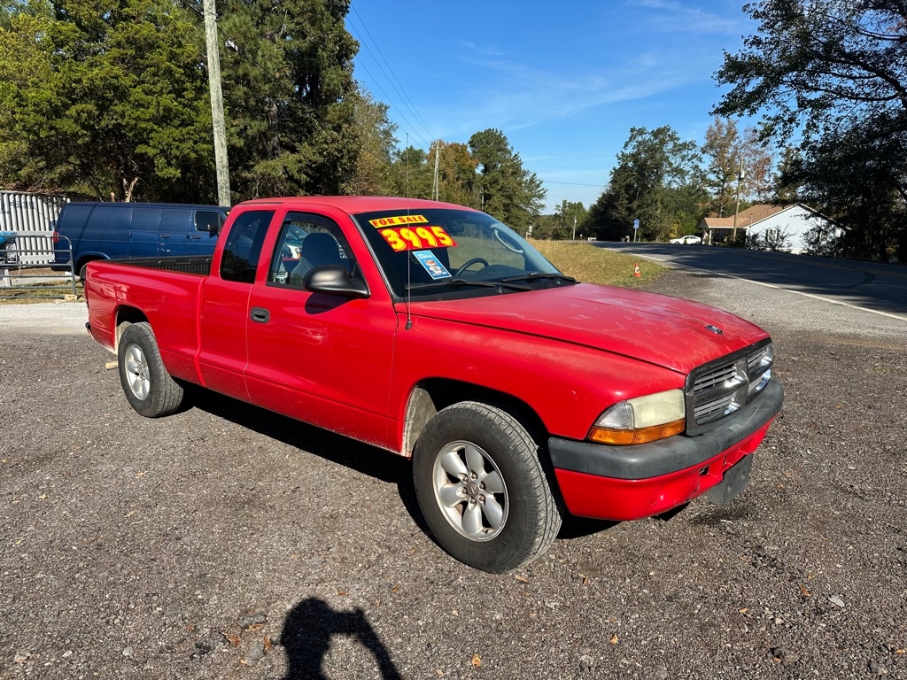 2004 Dodge Dakota Sport