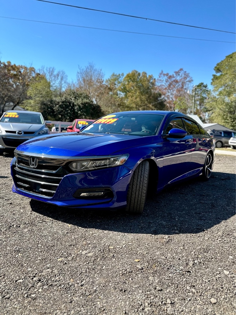 Honda Accord Sport 2019