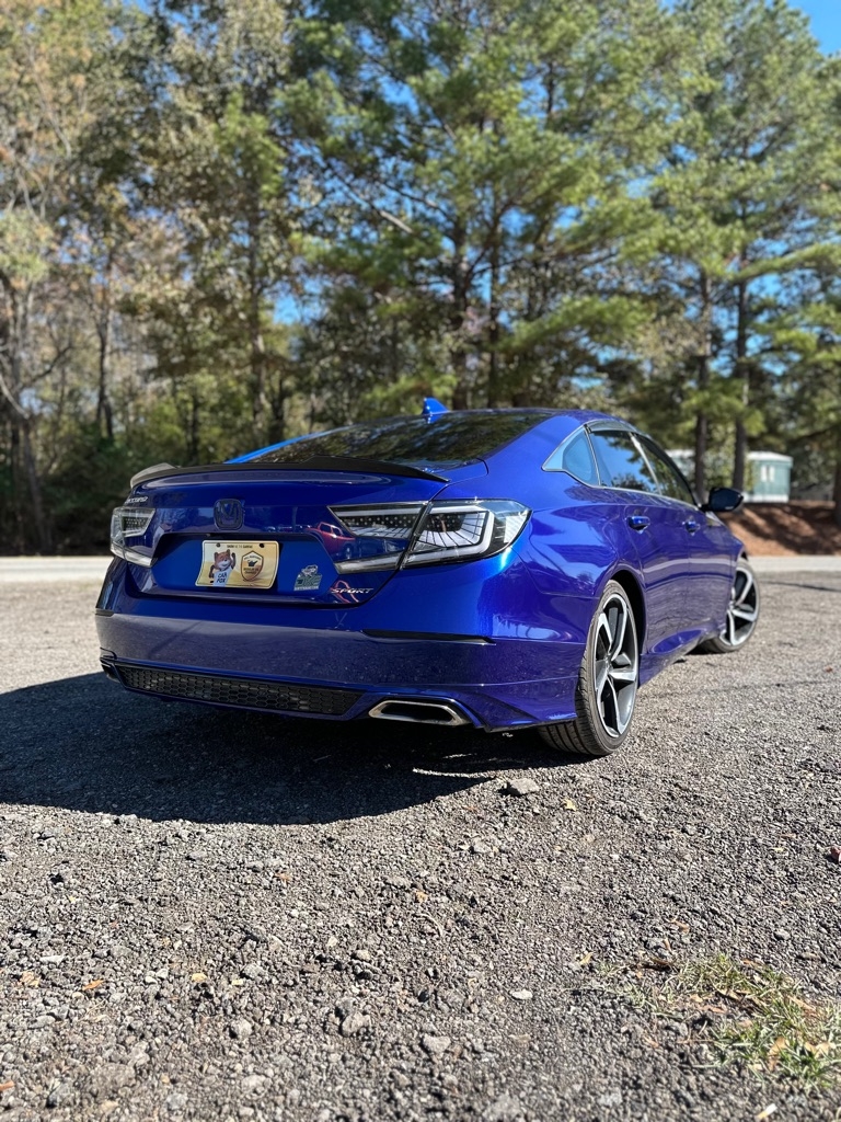 Honda Accord Sport 2019