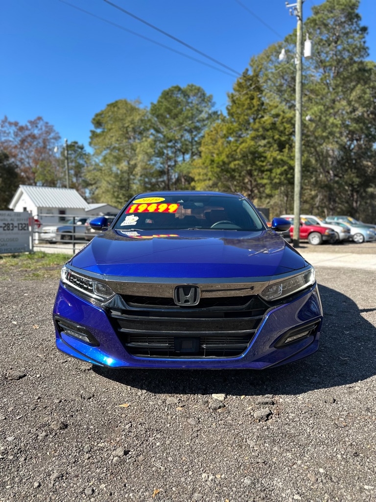 Honda Accord Sport 2019