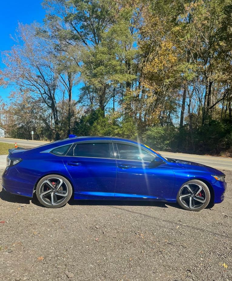 Honda Accord Sport 2019