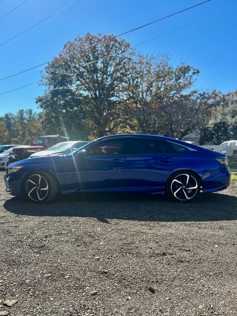 Honda Accord Sport 2019