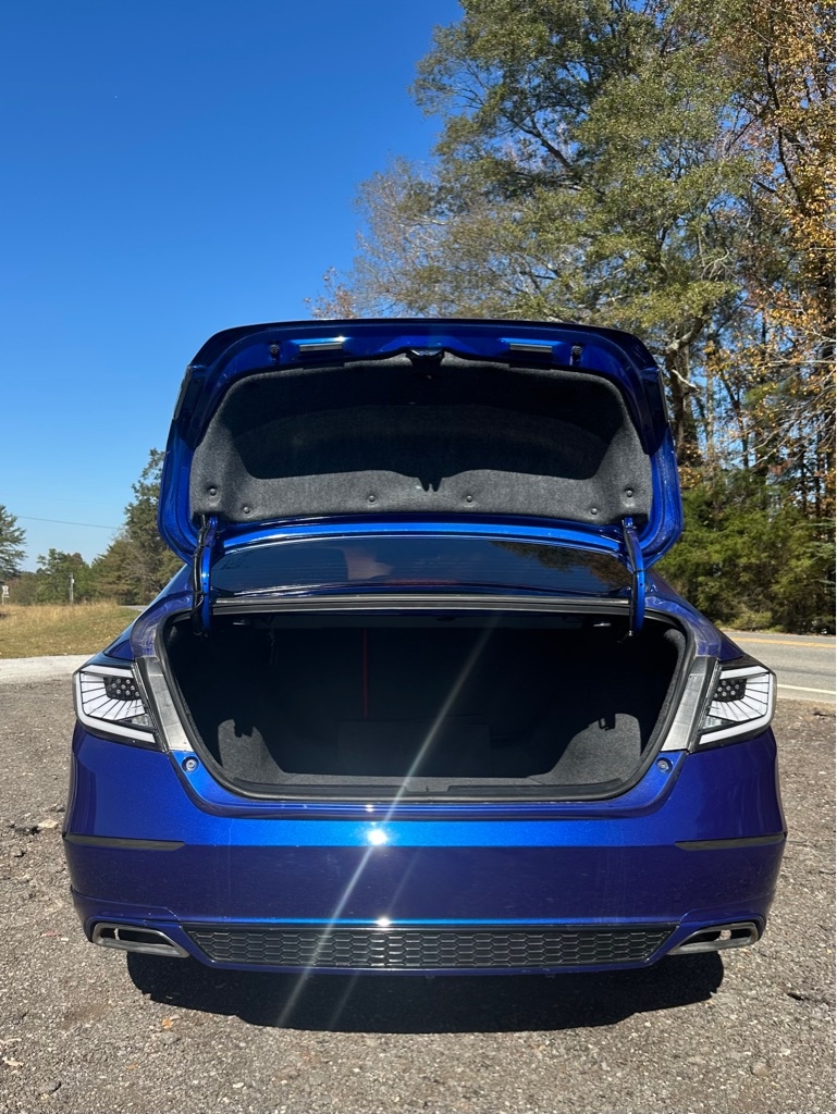 Honda Accord Sport 2019