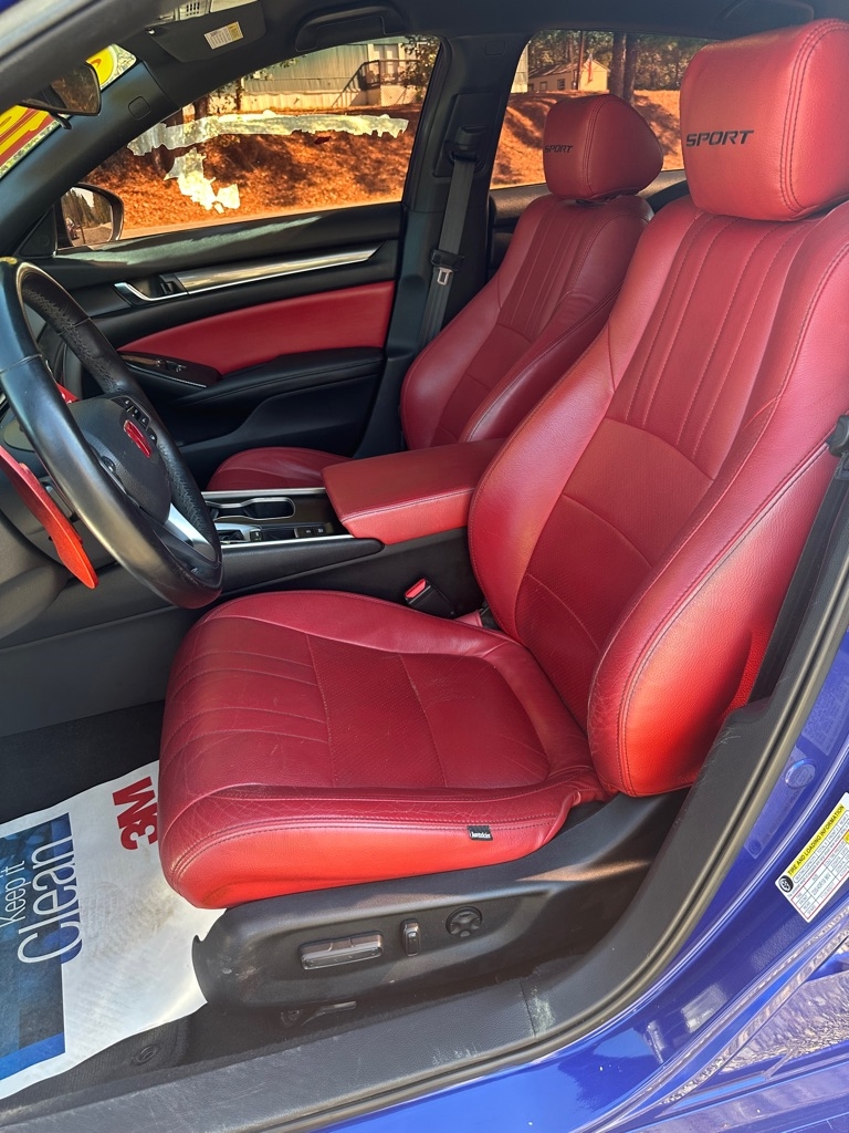 Honda Accord Sport 2019