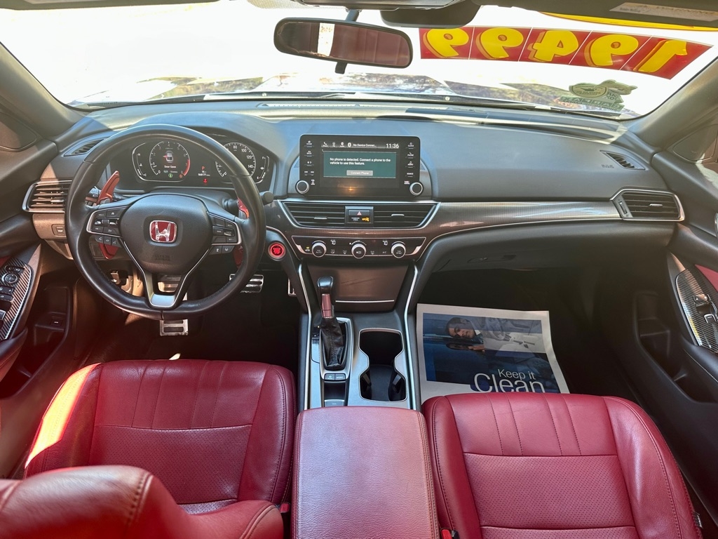 Honda Accord Sport 2019