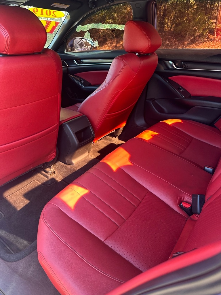 Honda Accord Sport 2019