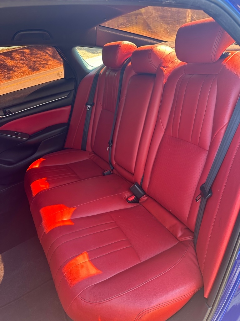 Honda Accord Sport 2019