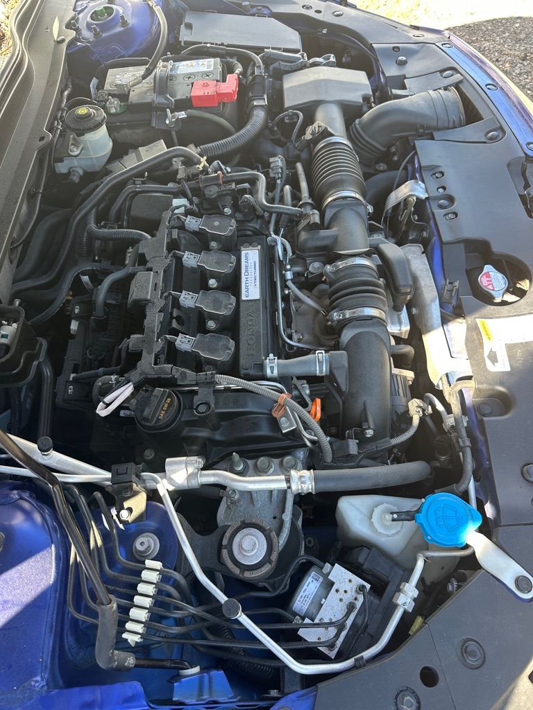 Honda Accord Sport 2019