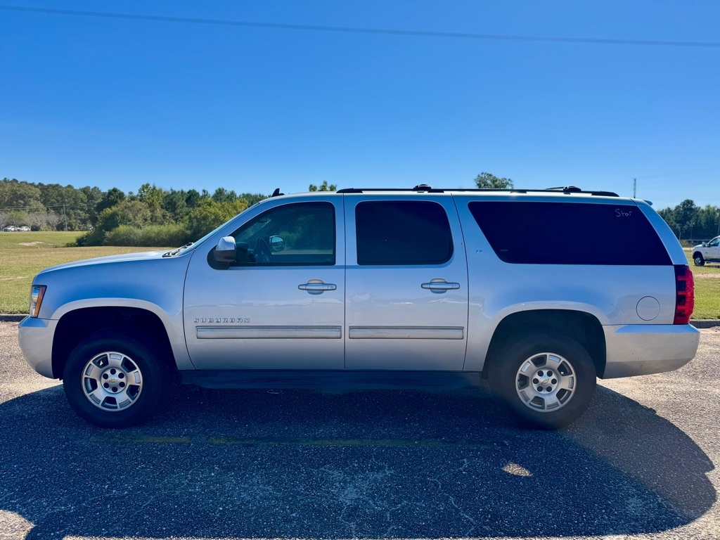2014 Chevrolet Suburban 1500 LT