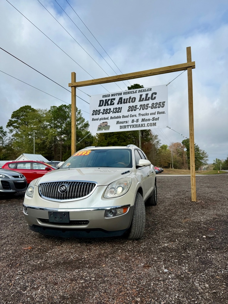 2009 Buick Enclave CXL