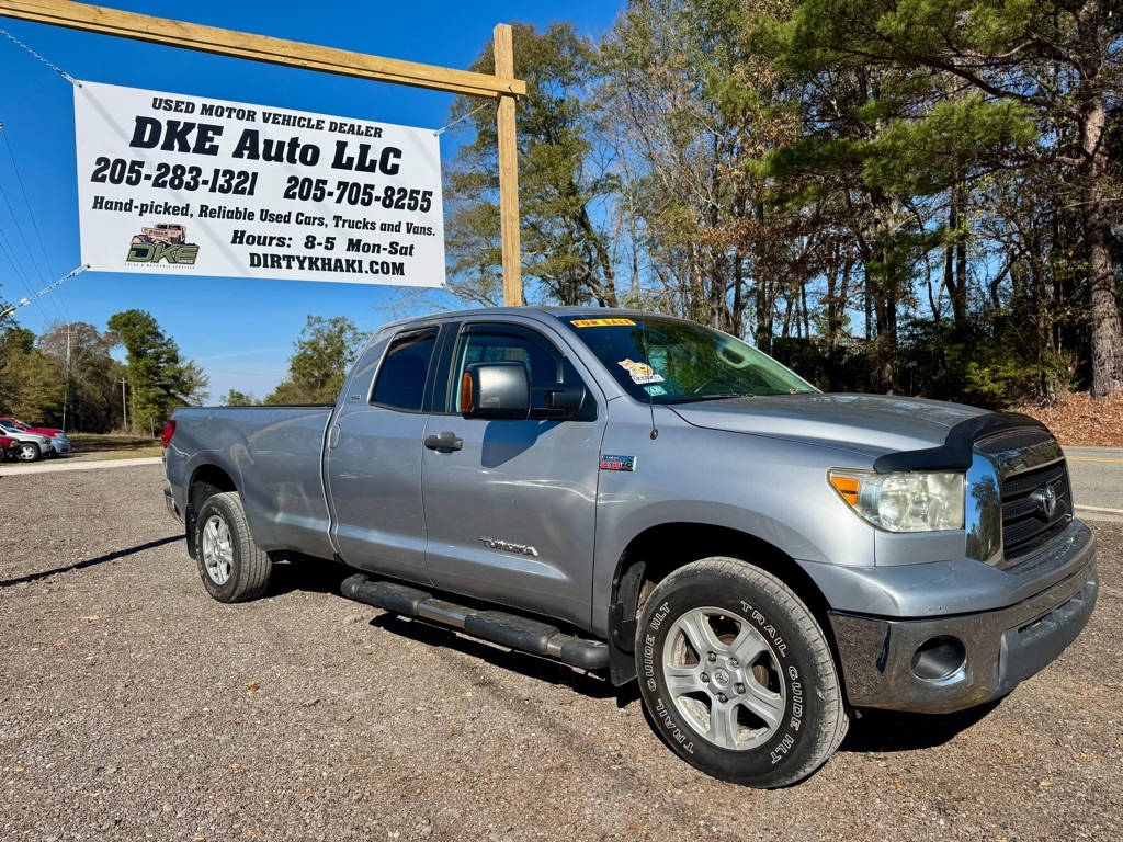2007 Toyota Tundra SR5's photo