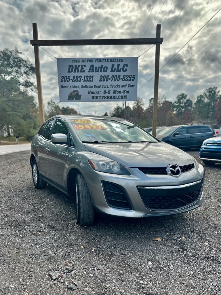 2011 Mazda CX-7 i SV