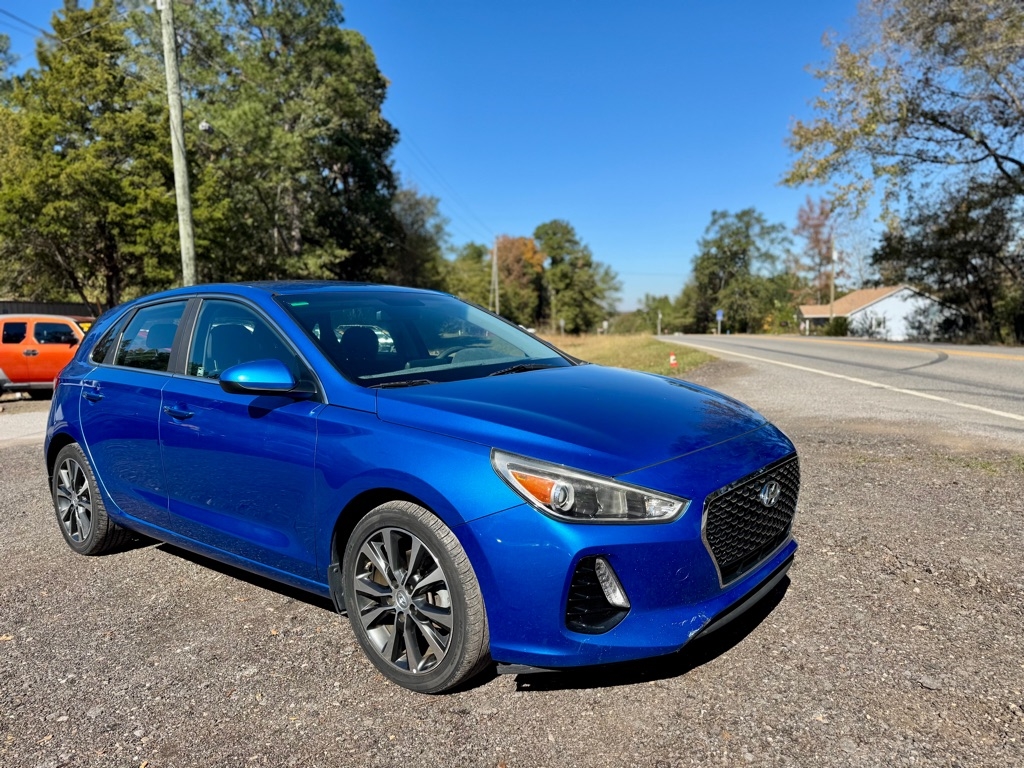 Hyundai Elantra GT Base 2018