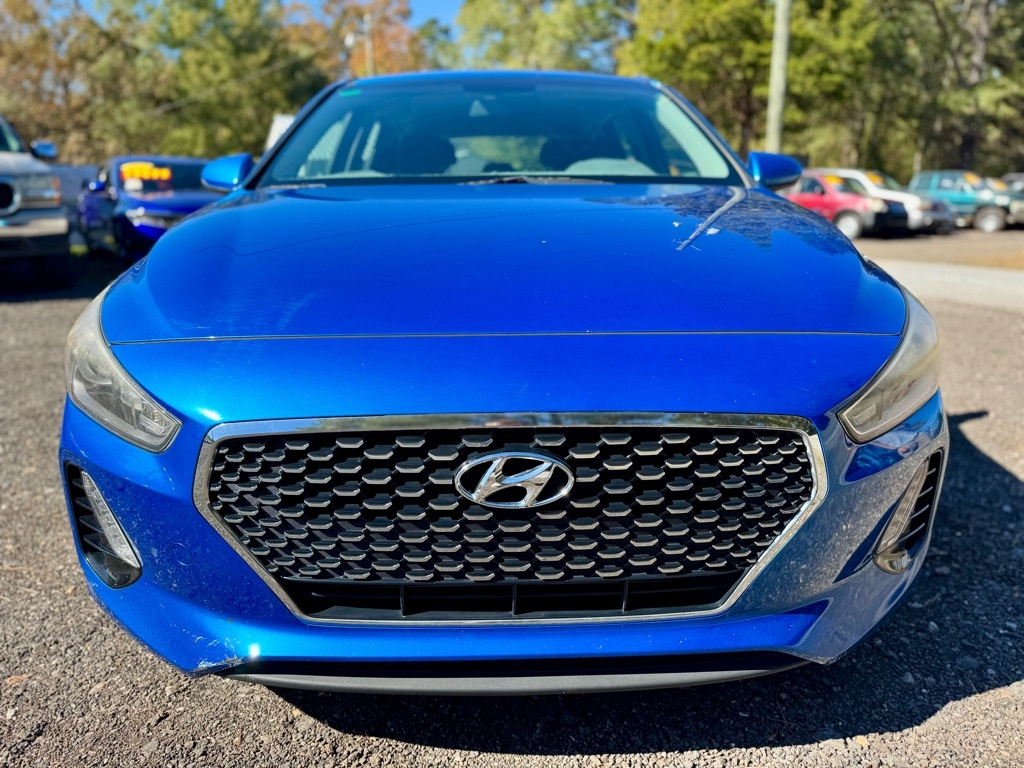 Hyundai Elantra GT Base 2018