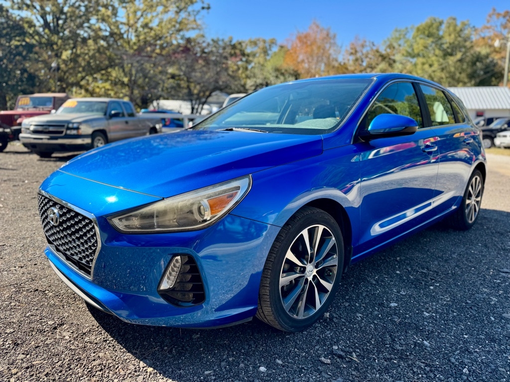 Hyundai Elantra GT Base 2018