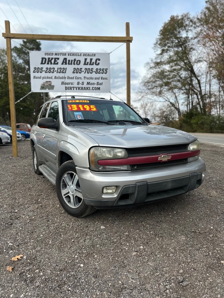 2005 Chevrolet TrailBlazer LS