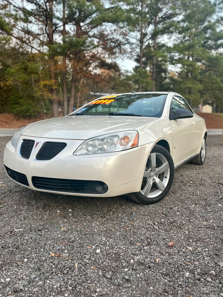 Pontiac G6  2008