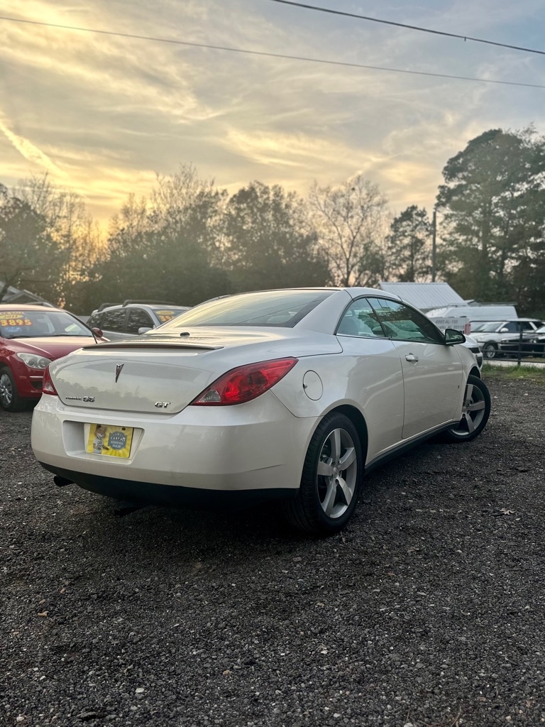Pontiac G6  2008