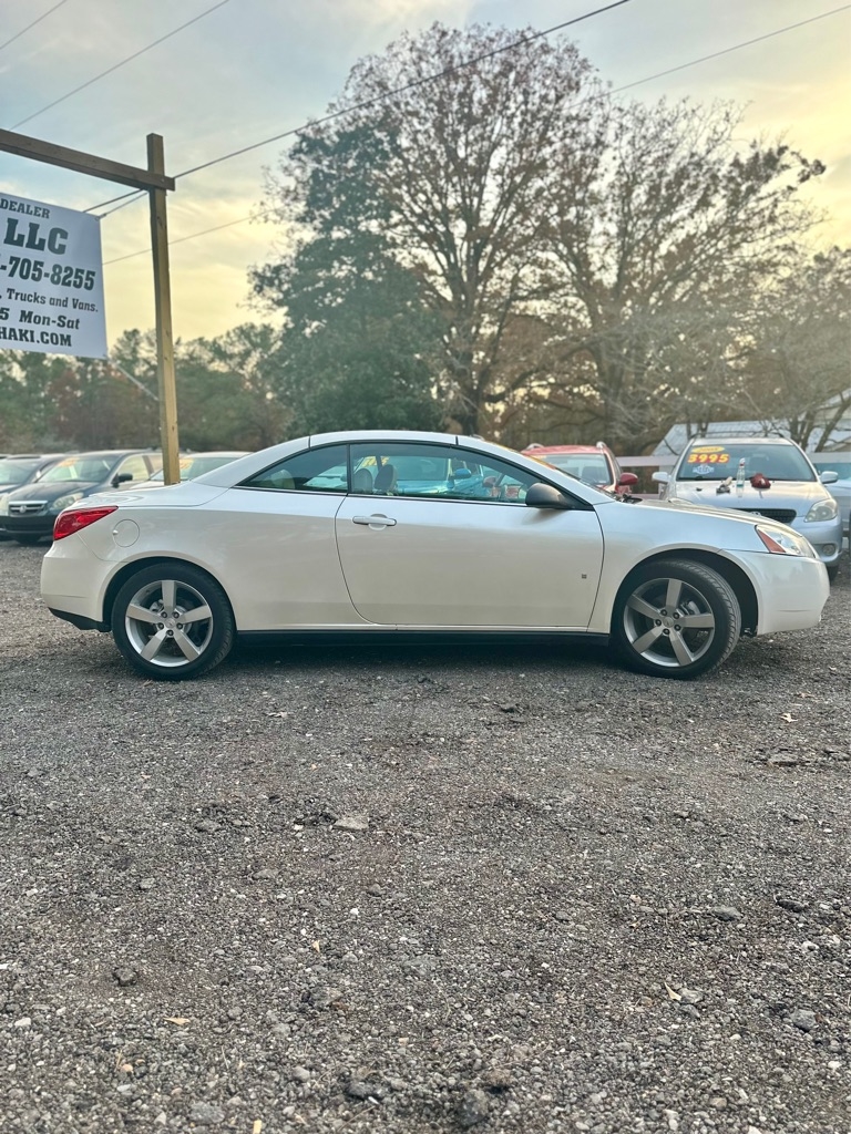Pontiac G6  2008
