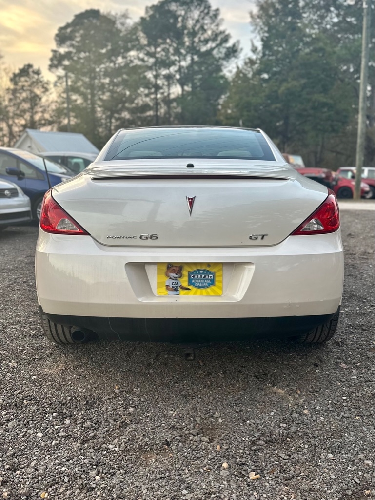 Pontiac G6  2008